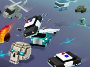 Игра Дорога побега Хэллоуин онлайн