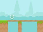 Игра Пришелец и мост онлайн