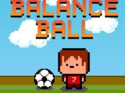 Игра Жонглирование мячом онлайн