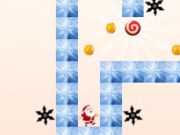Игра Конфеты: Морозный рывок онлайн