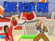 Игра Герой настольного хоккея онлайн