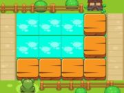 Игра Лягушки находят тропу онлайн