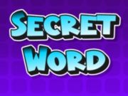 Игра Секретное Слово онлайн