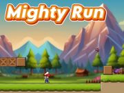 Игра Могучий бег онлайн