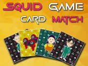 Игра Игра в Кальмара: Карты памяти онлайн