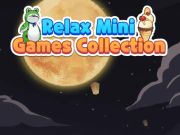 Игра Коллекция расслабляющих мини-игр онлайн