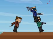 Игра Дуэль на крыше онлайн