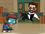 Игра Кулак зомби онлайн