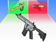Игра Купи себе крутой пистолет! онлайн