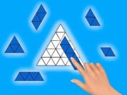 Игра Блочная головоломка: Заполните их полностью онлайн