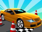 Игра Настоящая парковка и трюки онлайн