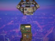 Игра Строитель башен в стиле стимпанк онлайн