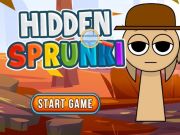 Игра Найдите Спрунки онлайн