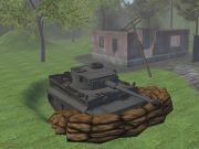 Игра Последний танк Тигр онлайн