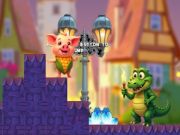 Игра Пигги Корн онлайн
