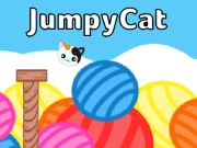 Игра Прыгающий кот онлайн