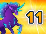 Игра Динамоны 11 онлайн