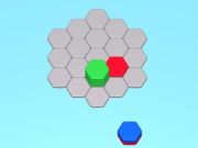 Игра Гекса: Сортировка стеков онлайн