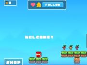 Игра Пиксельная долина онлайн