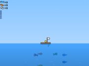 Игра Облачный Плот онлайн