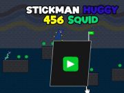 Игра Стикмен Хагги 456 Кальмар онлайн