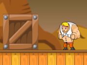 Игра Мощный перфоратор онлайн