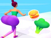Игра Тверкни это! гонка тела 3D онлайн