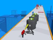 Игра Человек-стрелок-стикмен онлайн
