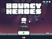 Игра Прыгающие герои онлайн
