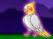 Игра Выпустите кореллу из клетки онлайн