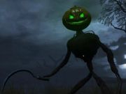 Игра Страшная ферма: Тыквоголовый онлайн