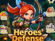 Игра Защита Героев онлайн