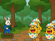 Игра Монстры пасхальных яиц онлайн