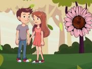 Игра Пара сбежала с Пасхальной Земли онлайн