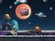 Игра Охотники на пауков онлайн