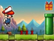 Игра Могучий бег онлайн
