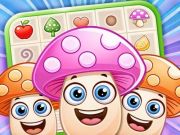 Игра Грибная лихорадка Матч 3 онлайн