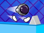 Игра Бросок астробота онлайн