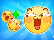 Игра Слияние эмоджи: Забавные смайлики онлайн