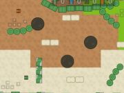 Игра 1 2 3 4 Игрока Танковая Игра 2D онлайн