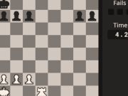 Игра Веселые шахматные головоломки! онлайн
