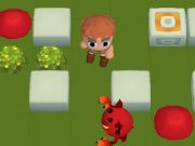 Игра Бомберы 3D онлайн Игра Бомберы 3D онлайн