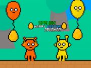 Игра Спрунки Счастливой Пасхи 2 Игрока онлайн