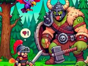 Игра Охотник на драконов онлайн