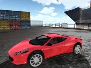 Игра Симулятор огненной парковки онлайн
