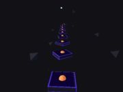 Игра Плитки Хоп: Музыкальные шары онлайн
