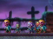 Игра Спасение зомби-сити онлайн