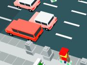Игра Прыжковый побег онлайн