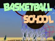 Игра Баскетбольная школа онлайн