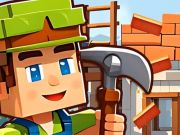 Игра Модификации зданий для Майнкрафт онлайн